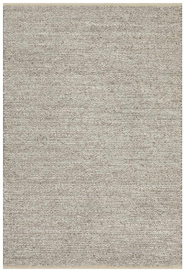 Eva Scandi Natural Hand Woven Rug